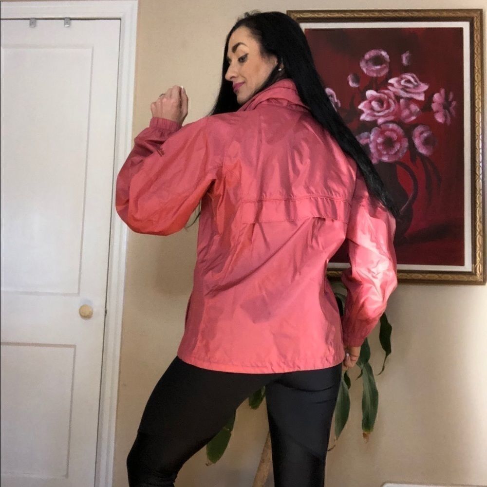 Columbia light windbreaker jacket coat - Picture 3 of 7
